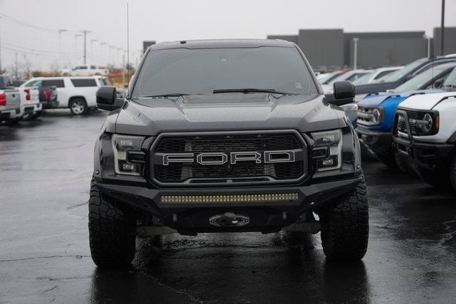 2018 Ford F-150 Raptor