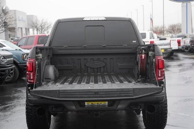 2018 Ford F-150 Raptor