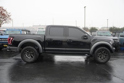 2018 Ford F-150 Raptor