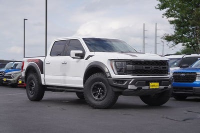 2022 Ford F-150 Raptor