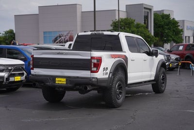 2022 Ford F-150 Raptor