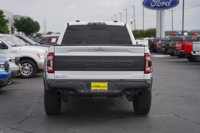 2022 Ford F-150 Raptor