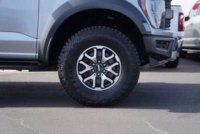 2023 Ford F-150 Raptor