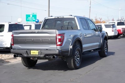 2023 Ford F-150 Raptor