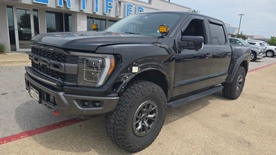 2022 Ford F-150 Raptor
