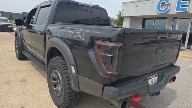 2022 Ford F-150 Raptor