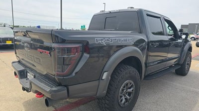 2022 Ford F-150 Raptor