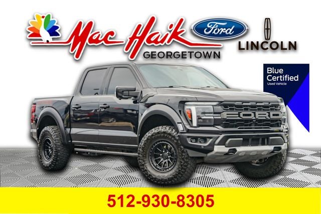 2024 Ford F-150 Raptor 4x4 SuperCrew 5-1/2 Box's photo