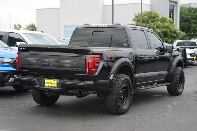 2024 Ford F-150 Raptor
