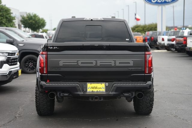 2024 Ford F-150 Raptor