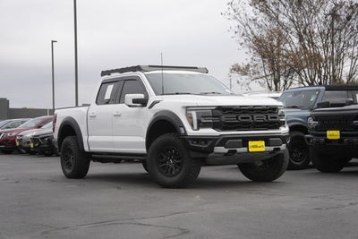 2024 Ford F-150 Raptor