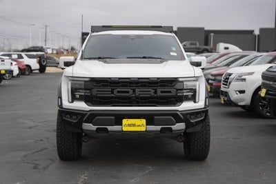 2024 Ford F-150 Raptor