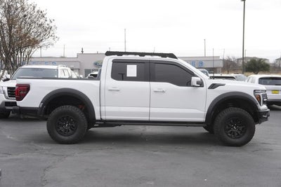 2024 Ford F-150 Raptor