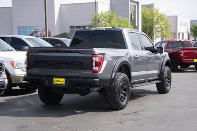 2023 Ford F-150 RAPTOR R