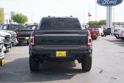 2023 Ford F-150 RAPTOR R