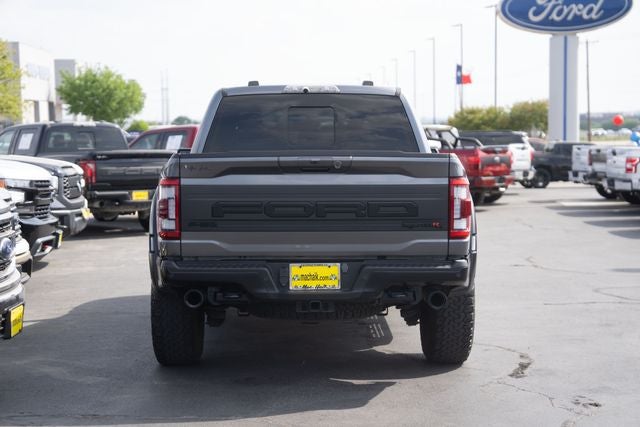 2023 Ford F-150 RAPTOR R