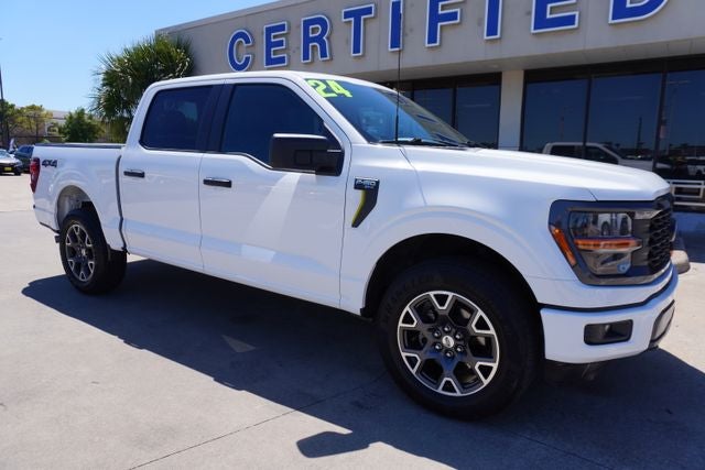 2024 Ford F-150 STX 4x4 SuperCrew 5-1/2 Box's photo