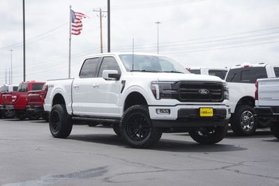 2024 Ford F-150 Lariat