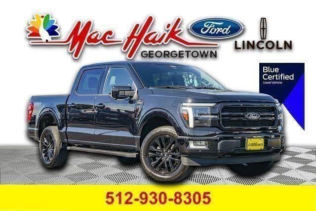 2024 Ford F-150 LARIAT