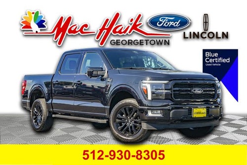 2024 Ford F-150 LARIAT