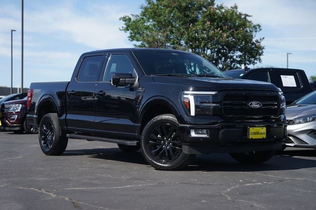 2024 Ford F-150 LARIAT