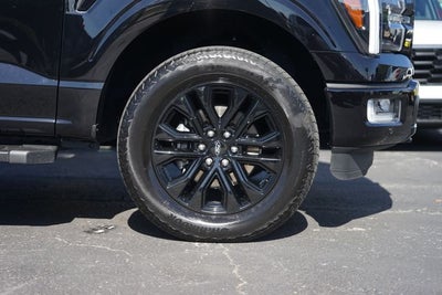 2024 Ford F-150 LARIAT