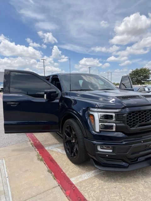2024 Ford F-150 Lariat SHELBY