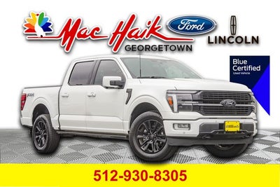 2024 Ford F-150 Platinum