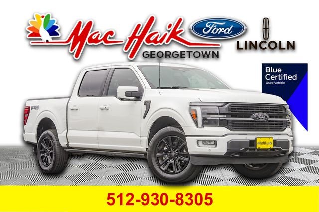 2024 Ford F-150 Platinum