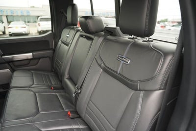2024 Ford F-150 Platinum