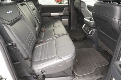 2024 Ford F-150 Platinum