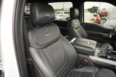 2024 Ford F-150 Platinum