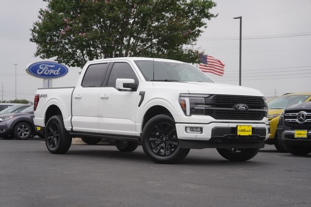 2024 Ford F-150 Platinum