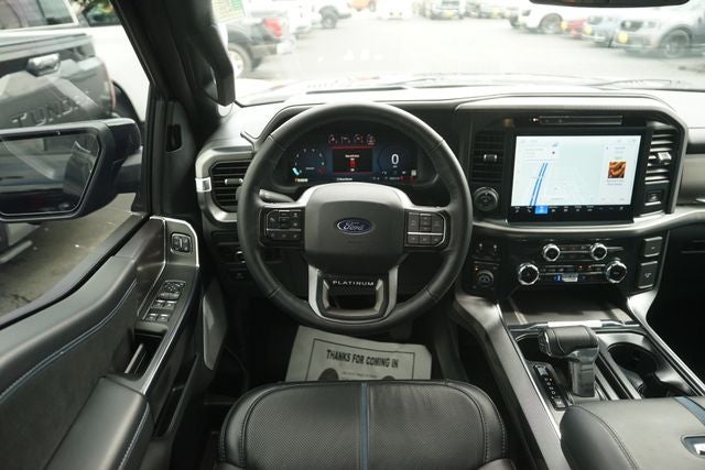 2025 Ford F-150 Platinum