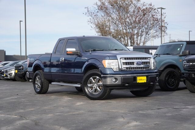 2013 Ford F-150 XLT