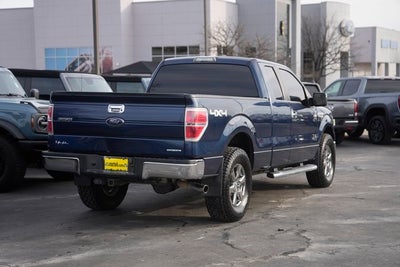 2013 Ford F-150 XLT