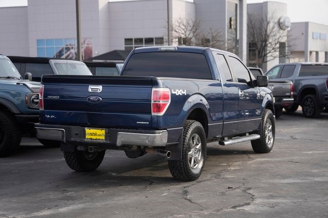 2013 Ford F-150 XLT