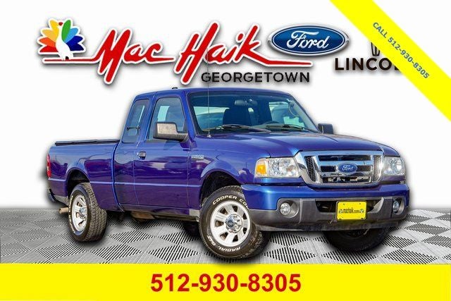 2011 Ford Ranger XLT