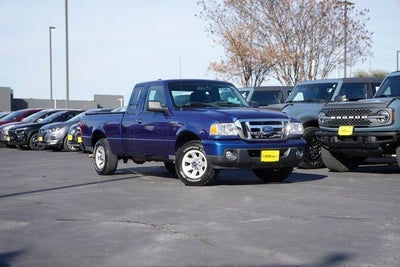 2011 Ford Ranger XLT
