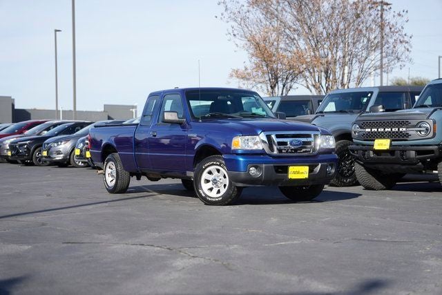 2011 Ford Ranger XLT