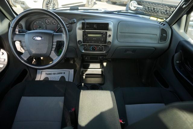 2011 Ford Ranger XLT