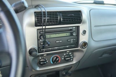 2011 Ford Ranger XLT