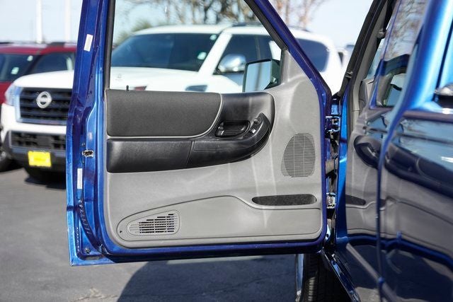 2011 Ford Ranger XLT