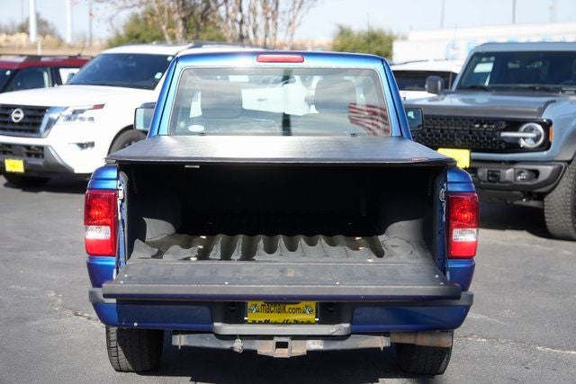 2011 Ford Ranger XLT