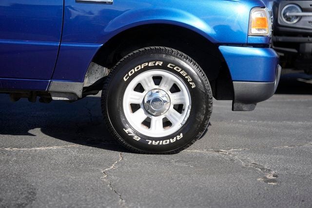 2011 Ford Ranger XLT