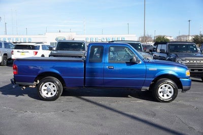 2011 Ford Ranger XLT