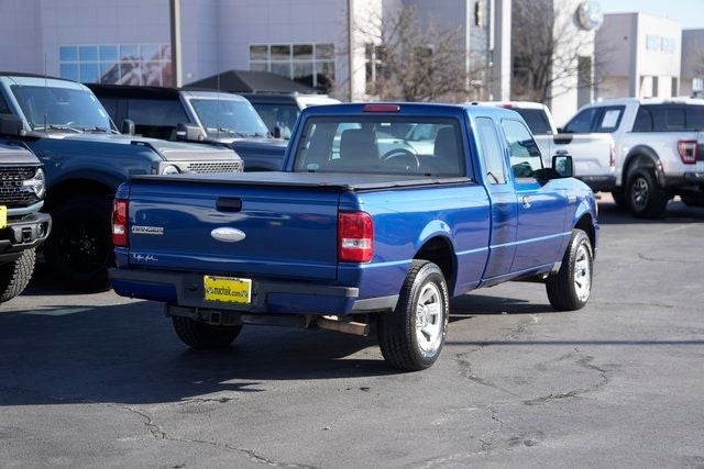 2011 Ford Ranger XLT