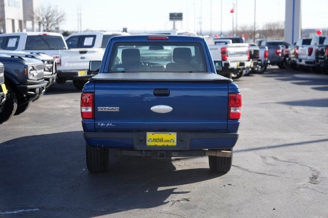 2011 Ford Ranger XLT