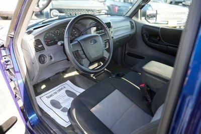 2011 Ford Ranger XLT