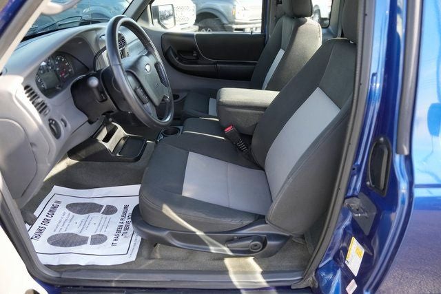 2011 Ford Ranger XLT